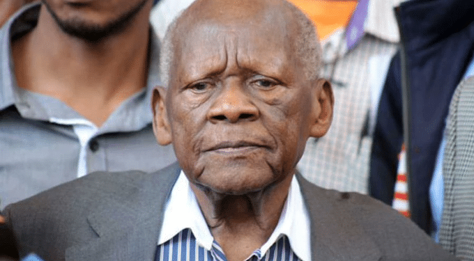 Veteran Politician Maina Wanjigi is Dead