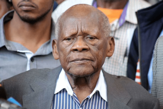 Veteran Politician Maina Wanjigi is Dead