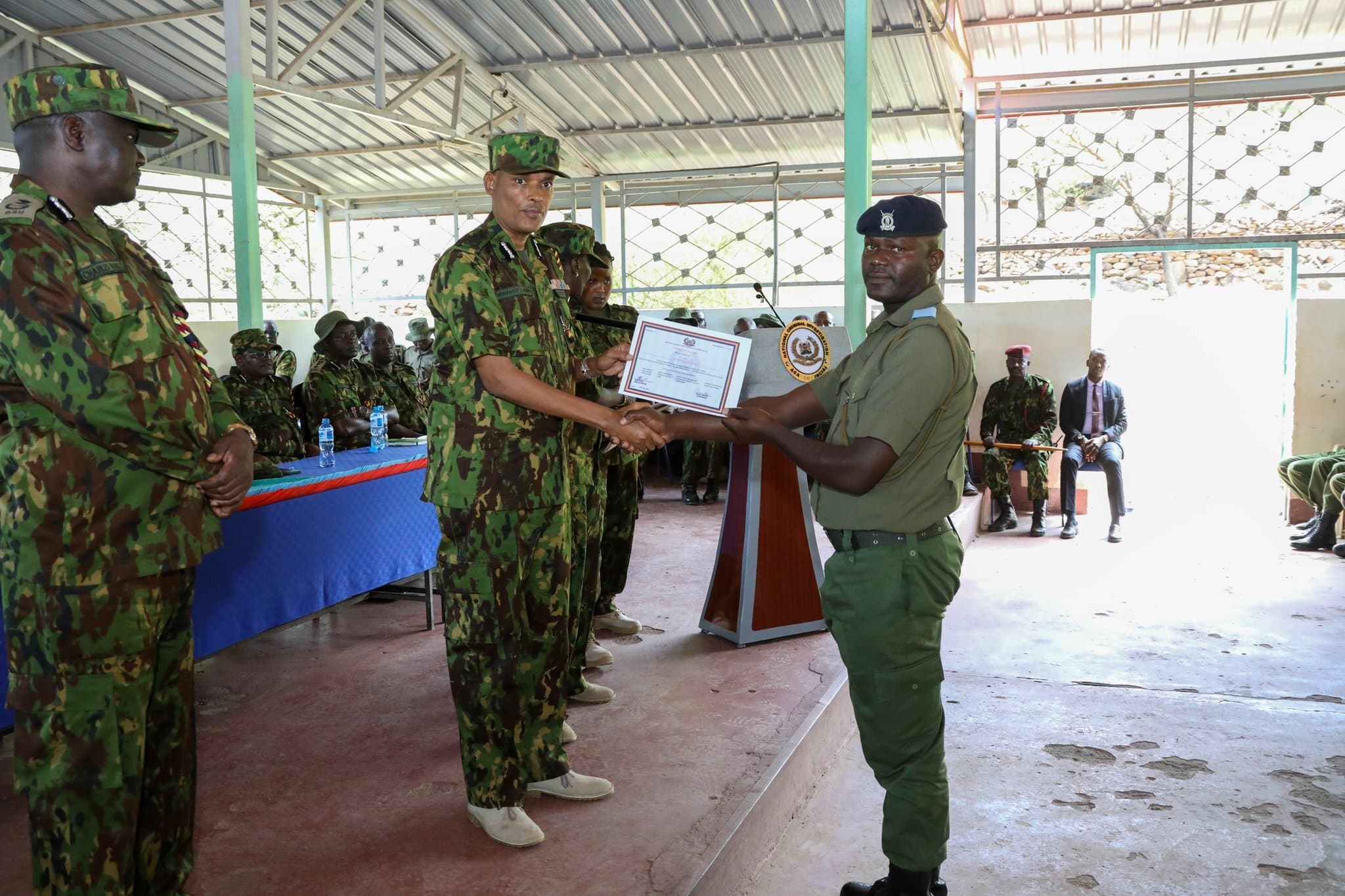 NPSC- 183 Police Officers Shortlisted for Promotions