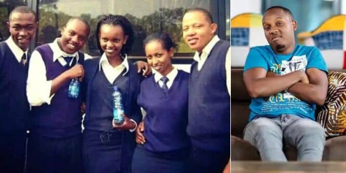 Abel Mutua tahidi High