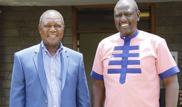 Njuguna Ndung'u: Meet Ksh950M Wealthy Economist Ruto Trusted with Kenya's Economy