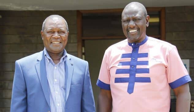 Njuguna Ndung'u: Meet Ksh950M Wealthy Economist Ruto Trusted with Kenya's Economy