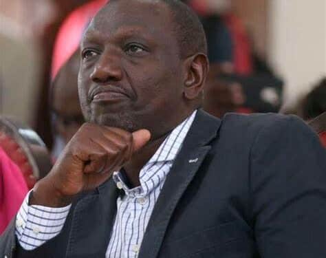 Kenya, Ruto