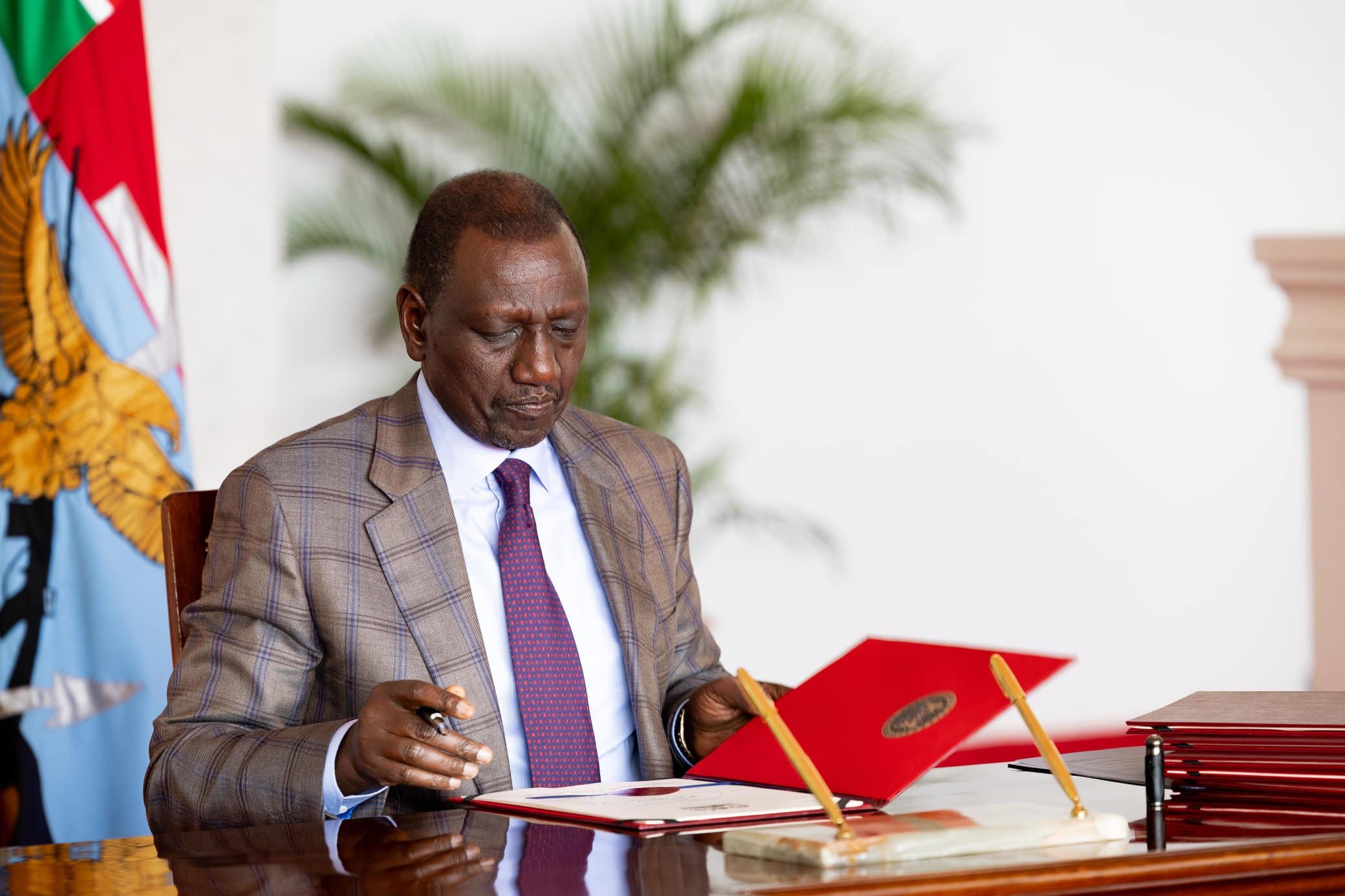 Public Servants Assessment- State House Announces