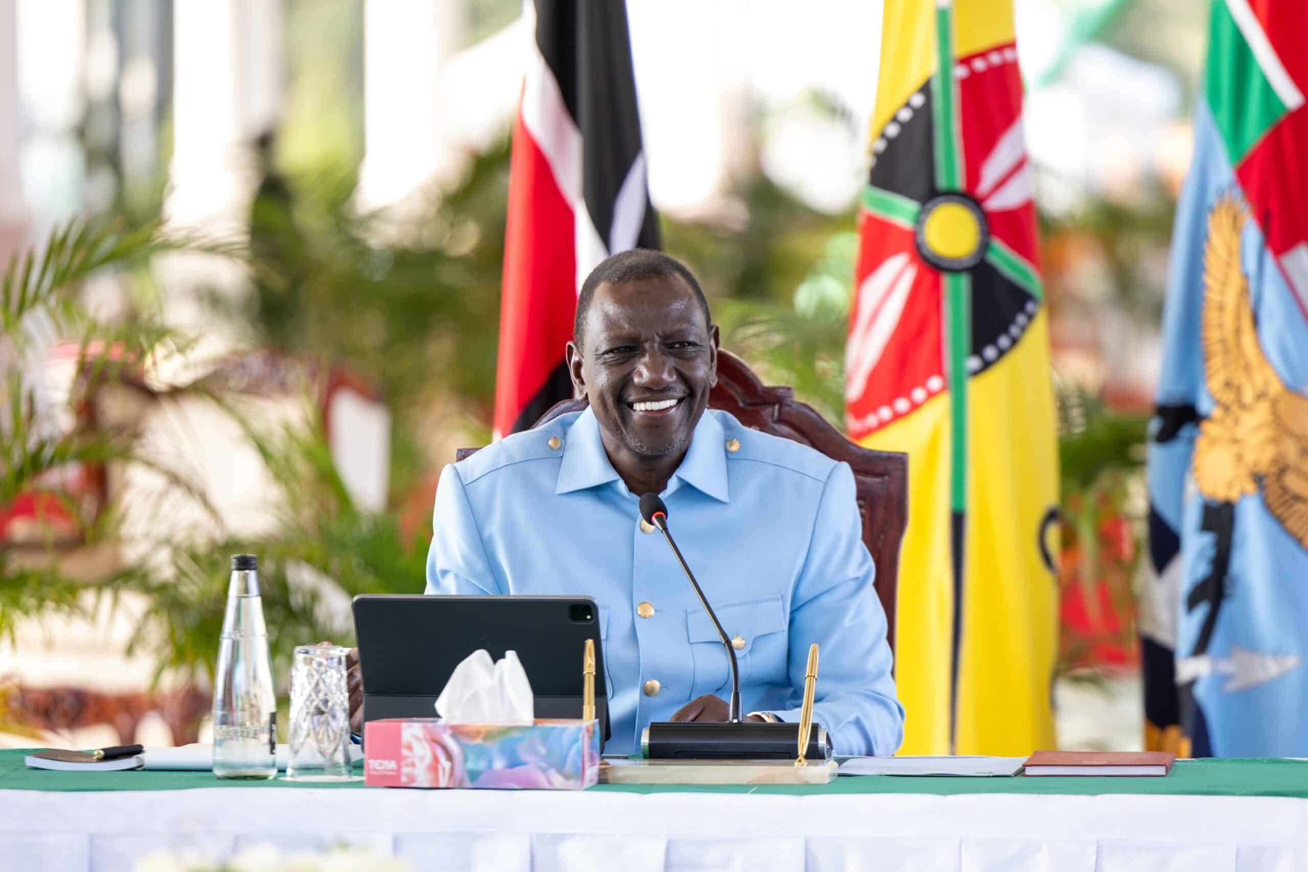 Ruto Dissolves Cabinet: Reactions from Ex-CSs