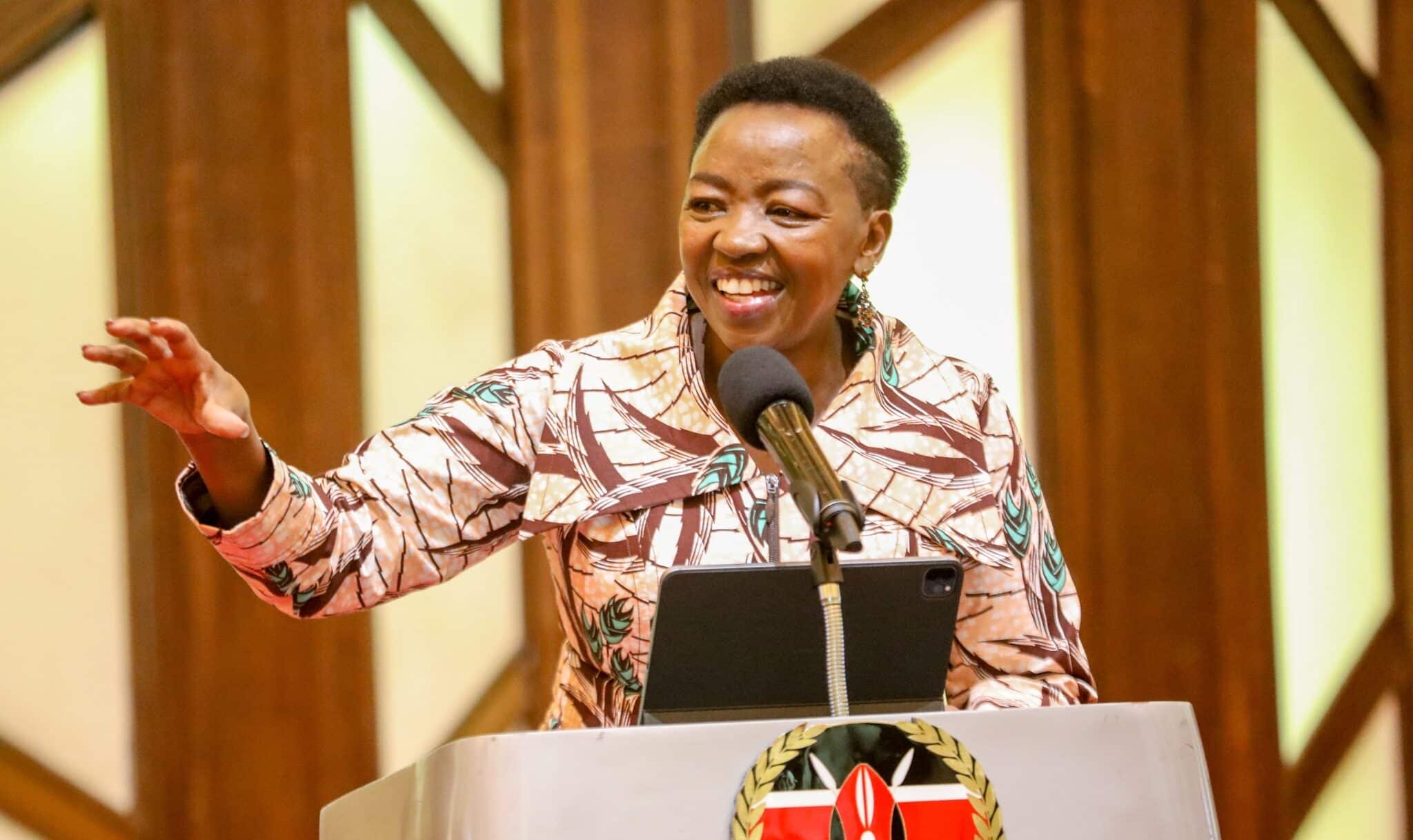 Mama Rachel Surprises Her Former School With Ksh 500K for Bash