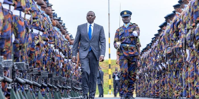 William Ruto