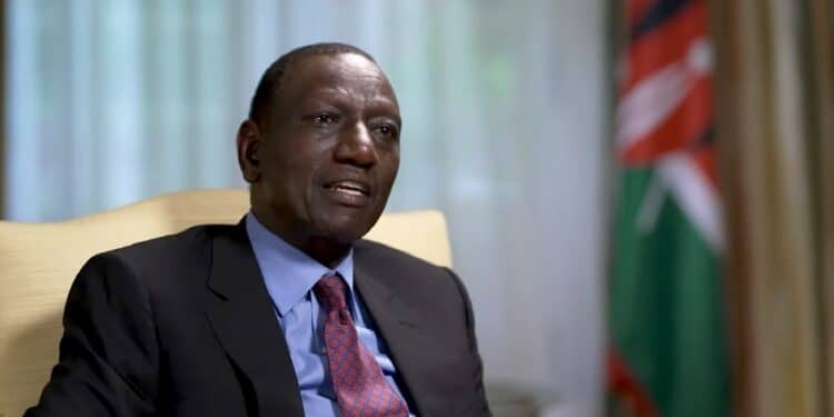 Ruto Clarifies Kenya's Stance on Israel- Gaza Conflict