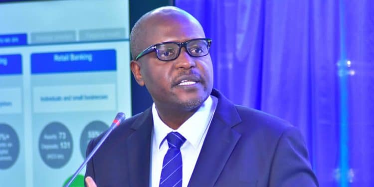 Standard Chartered Bank Kenya CEO Kariuki Ngari