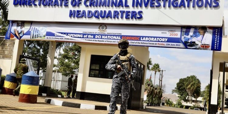 ODPP Directs DCI to Act on "Woriahs Taking Over Kenya" Clip