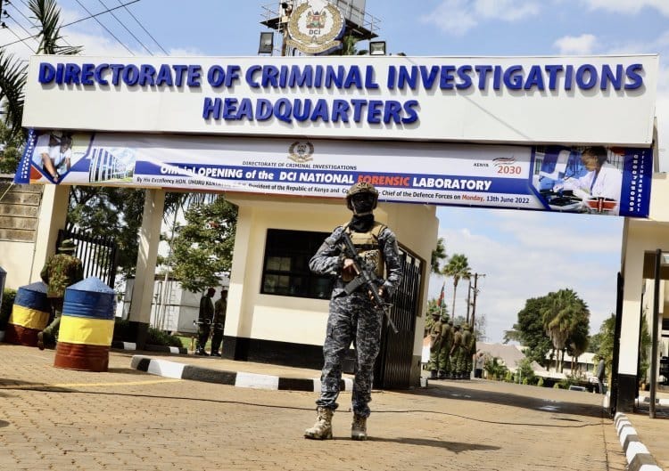 ODPP Directs DCI to Act on "Woriahs Taking Over Kenya" Clip