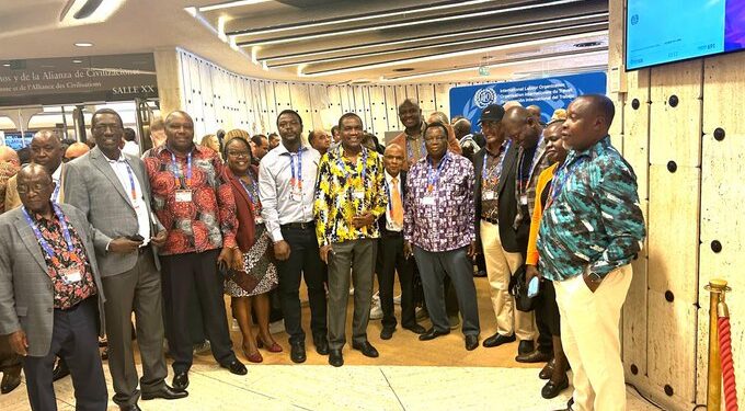 Kenyan Doctor Calls Out Belarus Govt During Geneva Summit