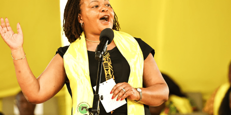 Waiguru
