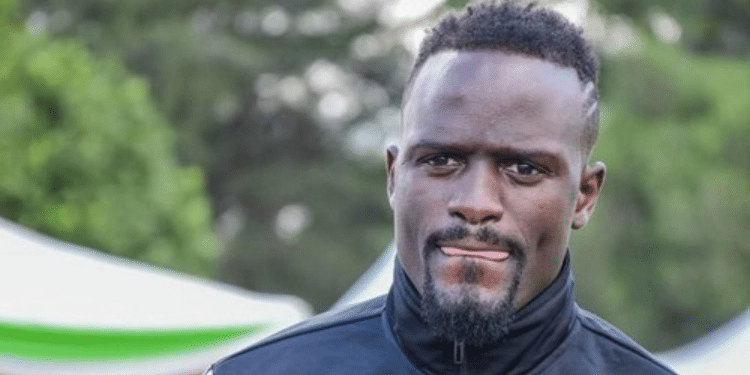 MacDonald Mariga Photo/Courtesy