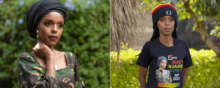 Njambi Koikai Passes Away at a Hospital in Nairobi