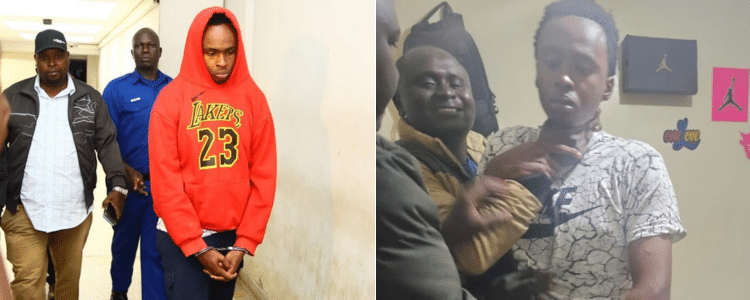 Ian Njoroge to Remain Behind Bars Despite Ksh700 K Bond