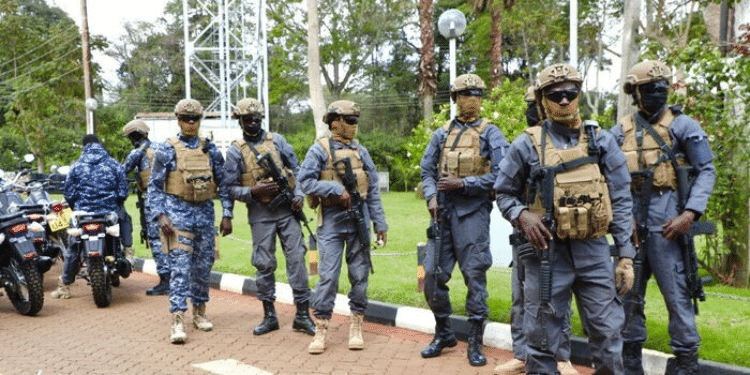 DCI Arrests Traffickers Guised as Passengers with Bhang