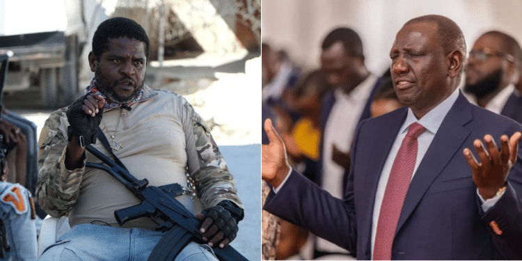 Haiti: Ruto Enlists Evangelical Pastors to Guide Mission