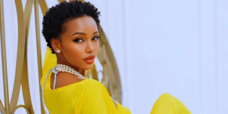 Huddah Monroe. PHOTO/Courtesy