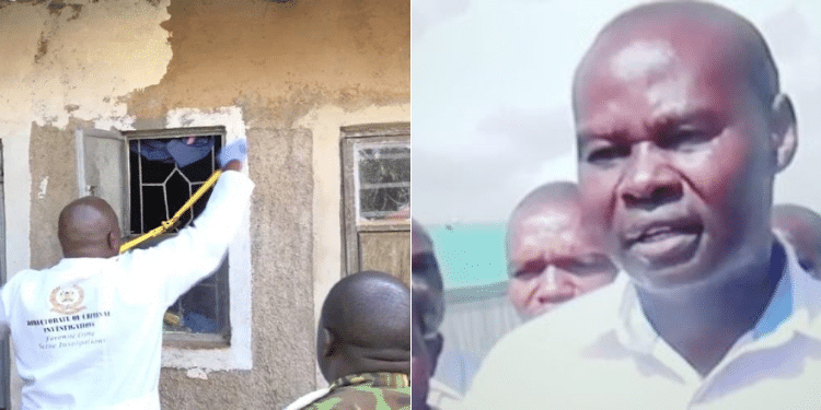 Nyamira: Teacher Commits Suicide After Losing Ksh50,000 Bet