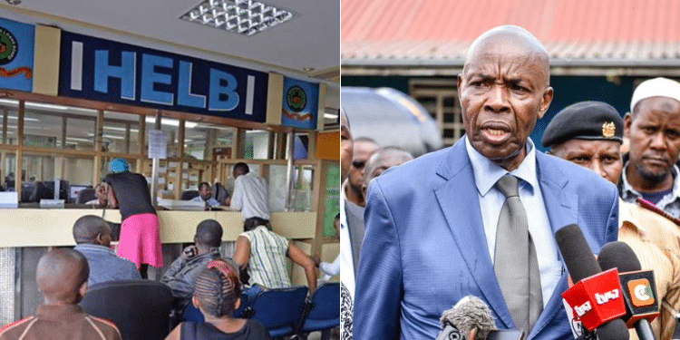 Machogu- HELB Portal & UF Funding to Open on June 15