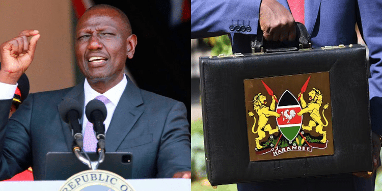 President William Ruto. Photo/courtesy