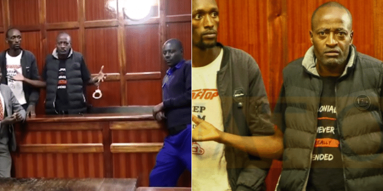 24/25 Budget: Man Arrested for Disrupting CS Ndung’u Speaks