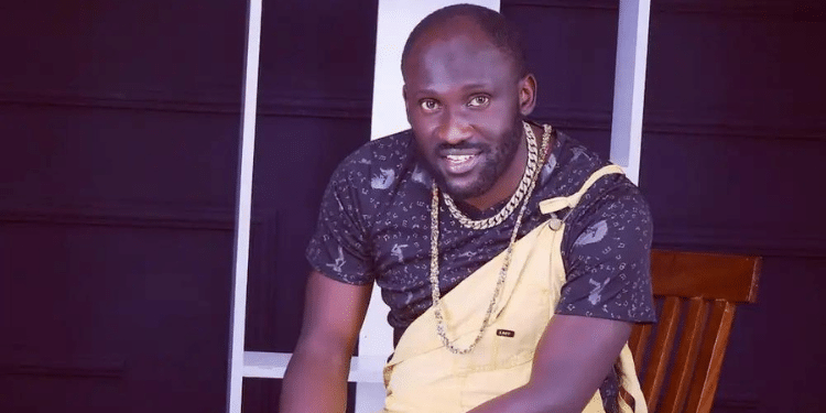 Stephen Oduor Dede alias DJ Shiti. Photo/Courtesy.