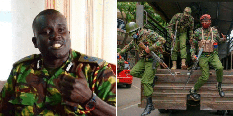 LSK Calls Out Adamson Bungei Over Remarks on Protesters