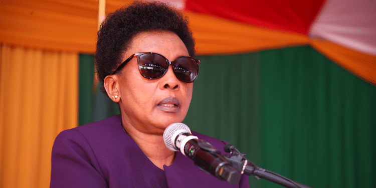 Monica Kivuti: DCJ Makes Appeal After Magistrate's Death