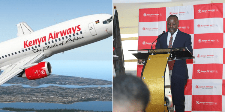 Kenya Airways