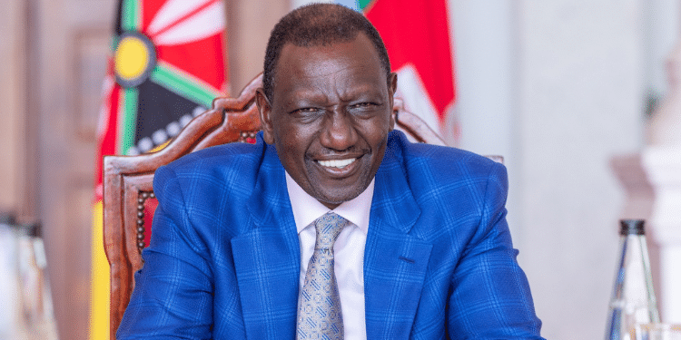 President William Ruto