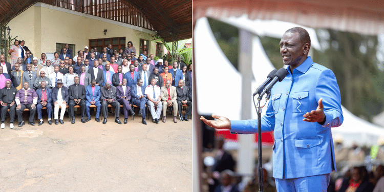 Church leaders