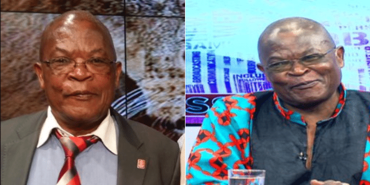 Mutegi Njau: Veteran Journalist & ex-Anchor Dies