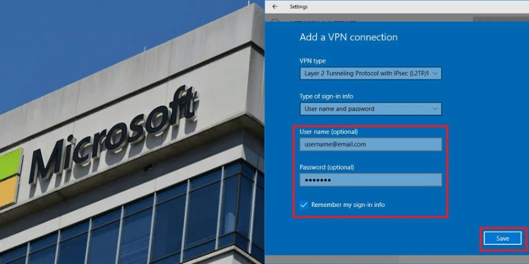 VPN