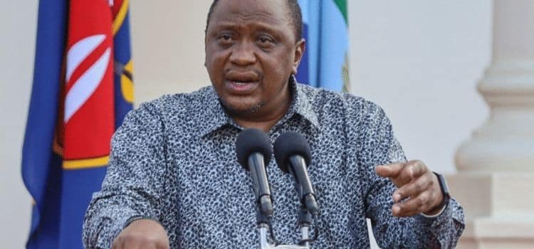 Parliament Investigates Funding of Uhuru Kenyatta's Office