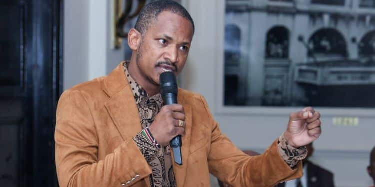 Babu Owino Reveals Ruto-Gachagua 2027 Re-election Plan