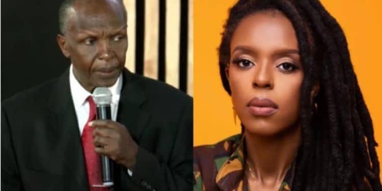 Daniel Koikai: Little Known Details of Njambi Koikai's Dad