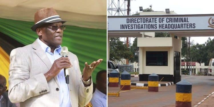 Johnson Muthama Sues TikToker For Defamation