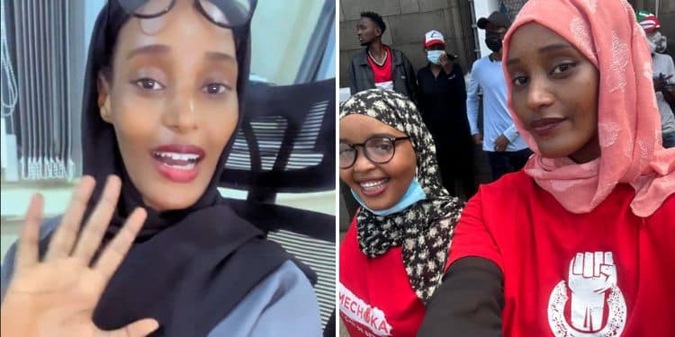 Hanifa Responds to Claims of Mismanaging Protest Victim Fund