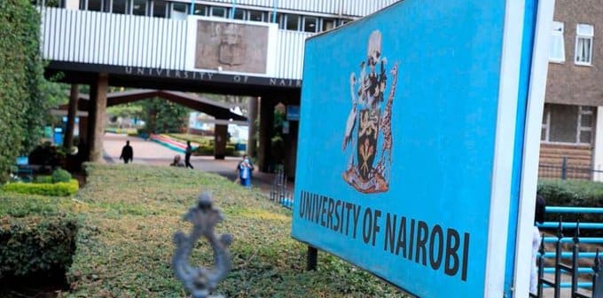 UoN University of Nairobi (UoN) main campus. PHOTO/ University of Nairobi