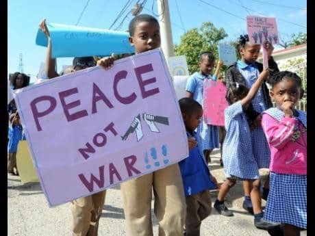 Global Sustainable Peace & How to Make Impact with Education