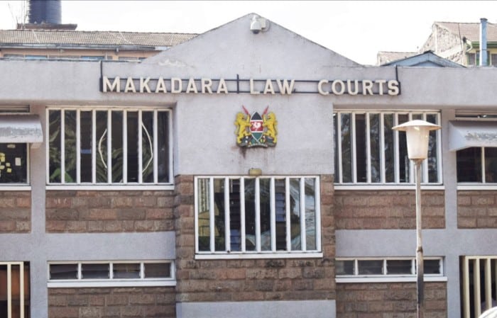Makadara Law Courts.