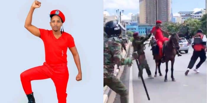 Eric omondi
