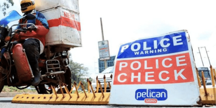 Police Check