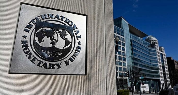 IMF building