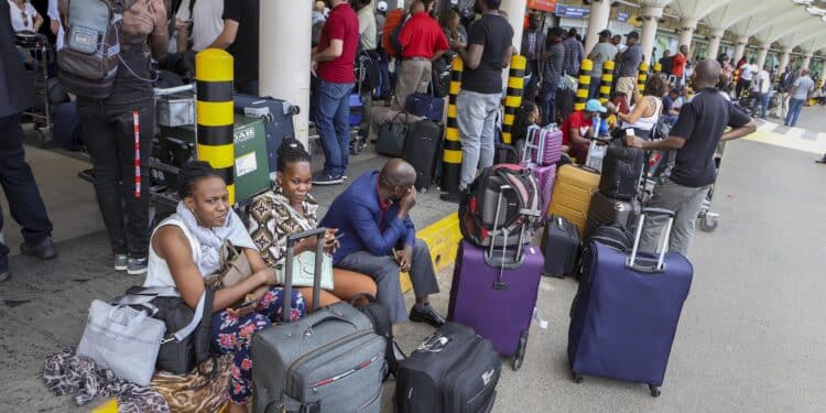 Kenya Airways