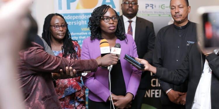 LSK Blasts Supreme Court for Extending Ban on Ahmednasir