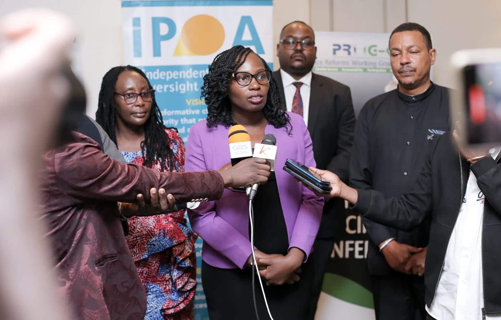 LSK Blasts Supreme Court for Extending Ban on Ahmednasir