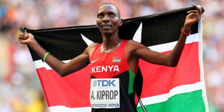 Asbel Kiprop